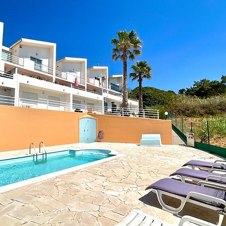 Nativo Big Wave Front Row - 1Br Apartman Nazaré Kültér fotó