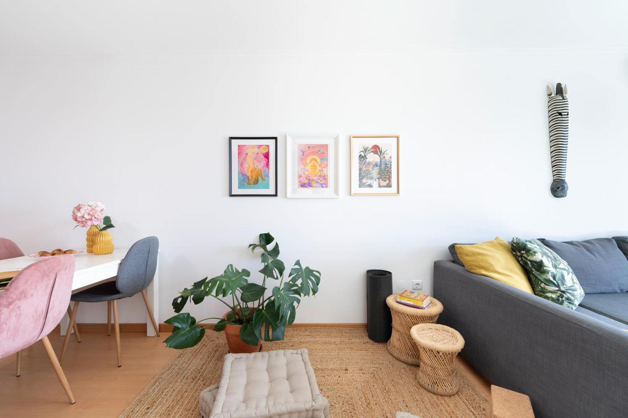 Nativo Big Wave Front Row - 1Br Apartman Nazaré Kültér fotó