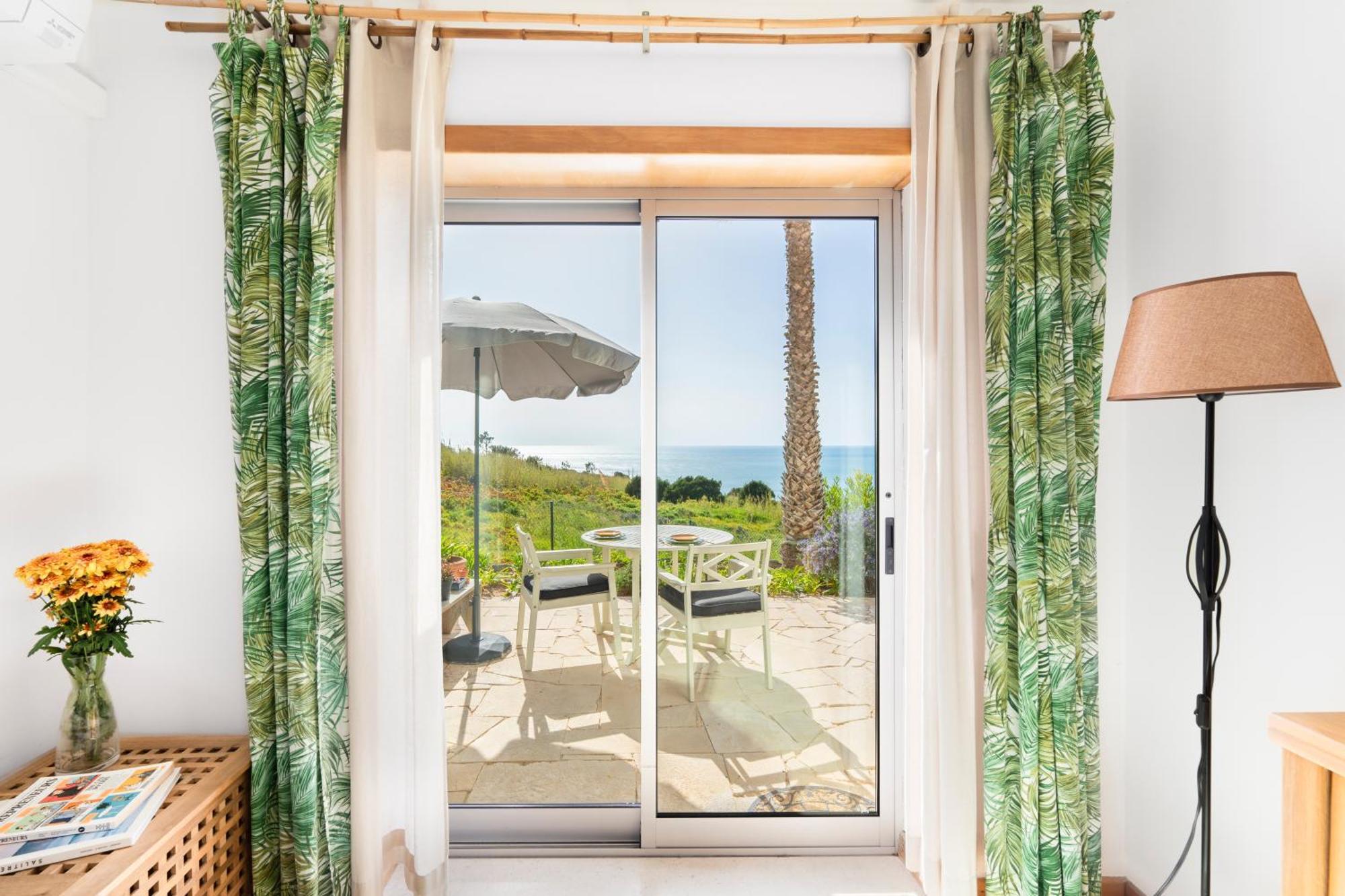Nativo Big Wave Front Row - 1Br Apartman Nazaré Kültér fotó