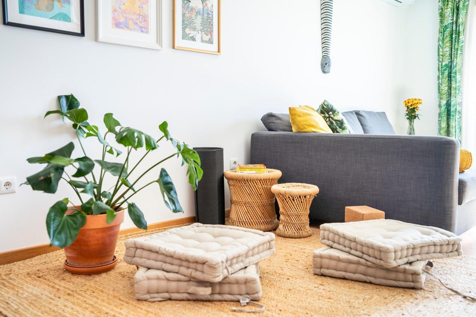 Nativo Big Wave Front Row - 1Br Apartman Nazaré Kültér fotó