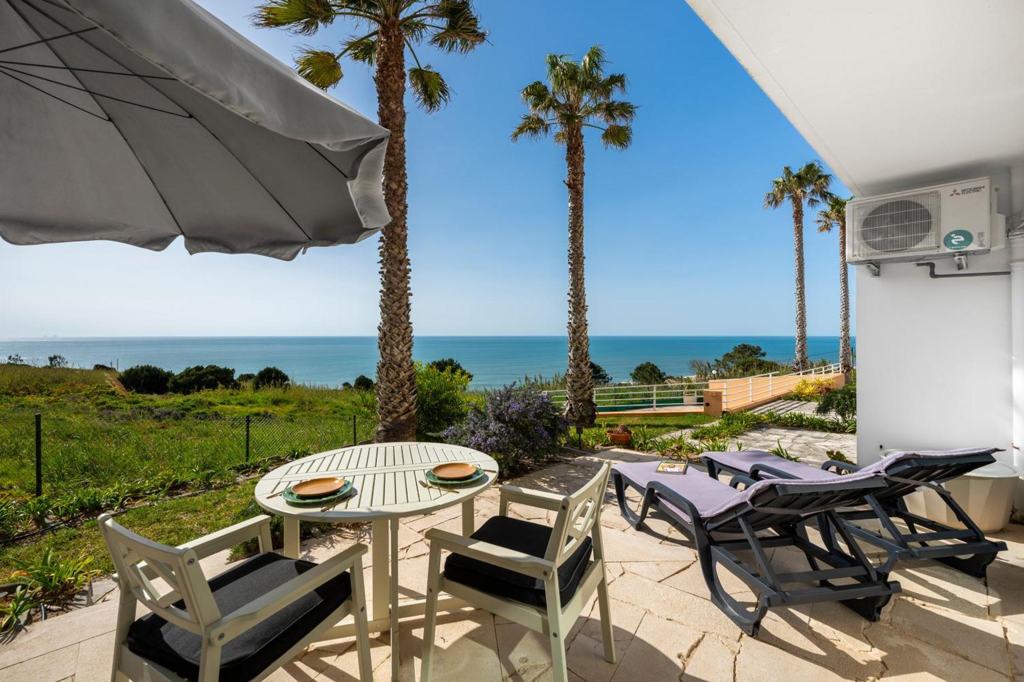 Nativo Big Wave Front Row - 1Br Apartman Nazaré Kültér fotó