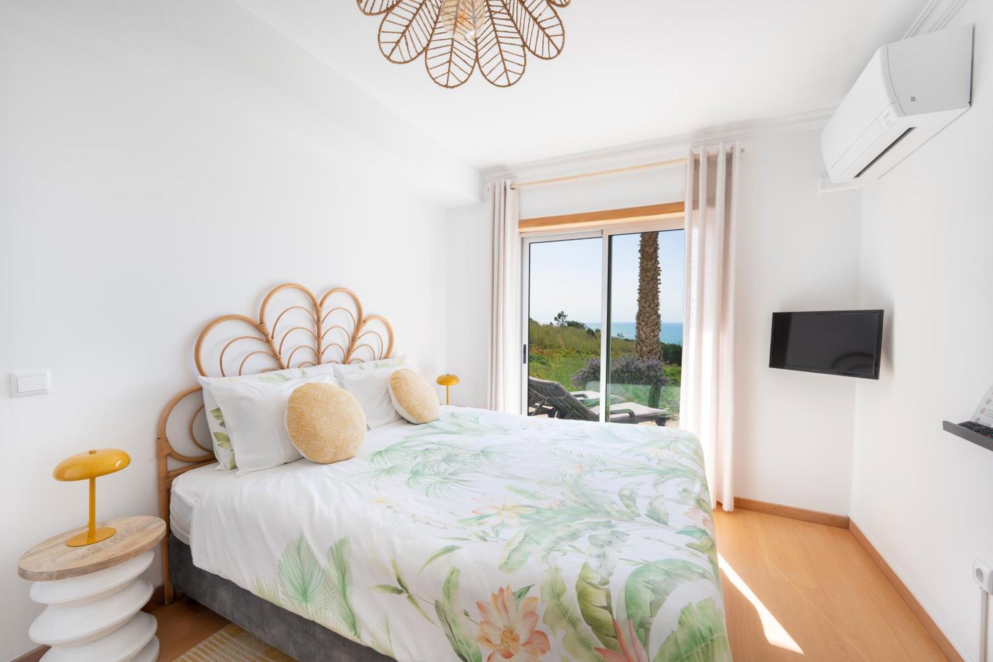 Nativo Big Wave Front Row - 1Br Apartman Nazaré Kültér fotó