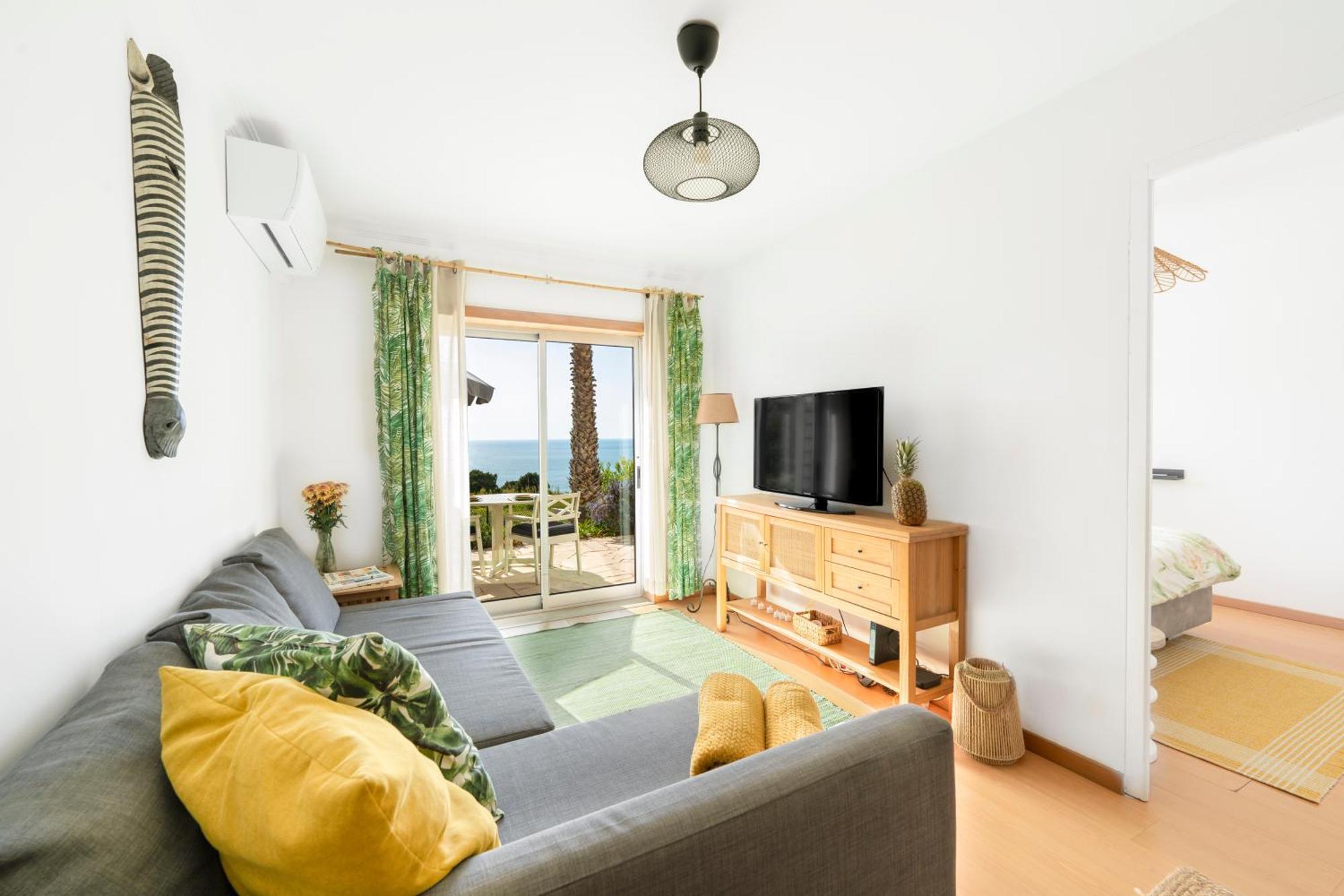 Nativo Big Wave Front Row - 1Br Apartman Nazaré Kültér fotó