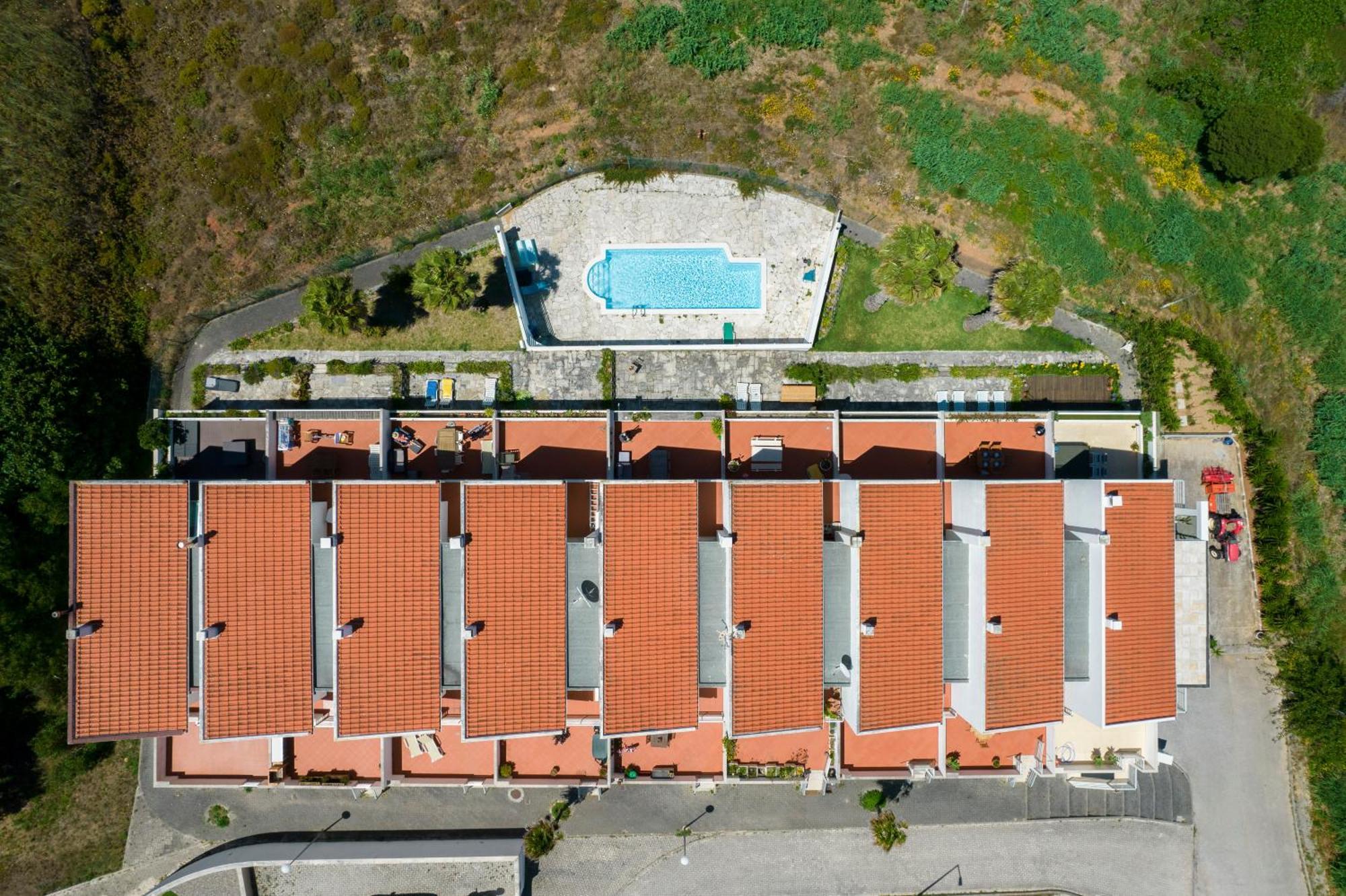Nativo Big Wave Front Row - 1Br Apartman Nazaré Kültér fotó