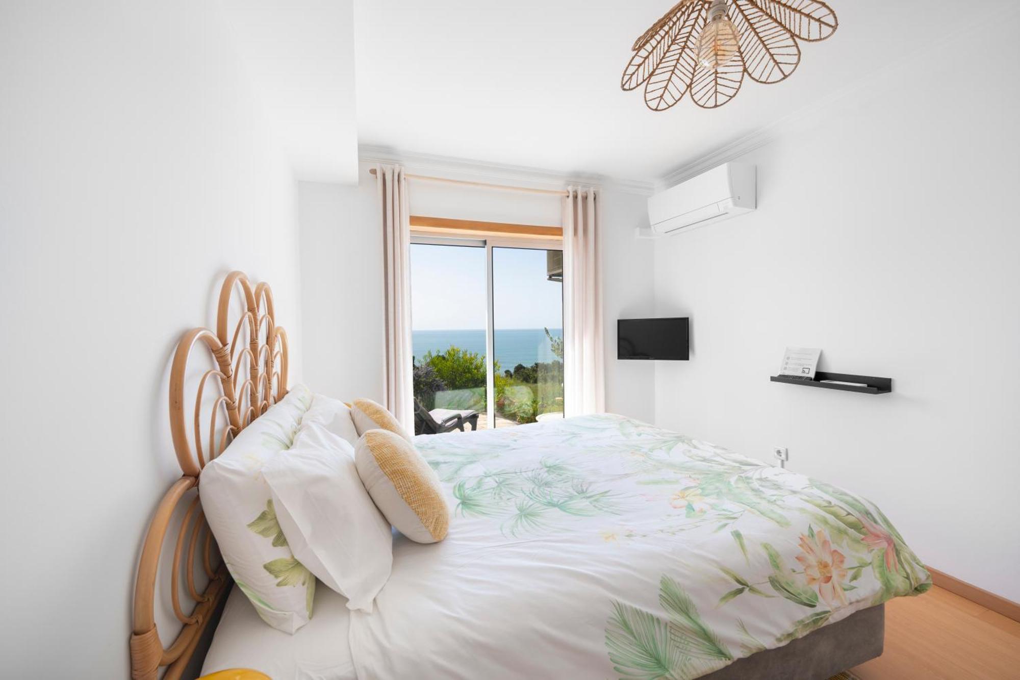 Nativo Big Wave Front Row - 1Br Apartman Nazaré Kültér fotó