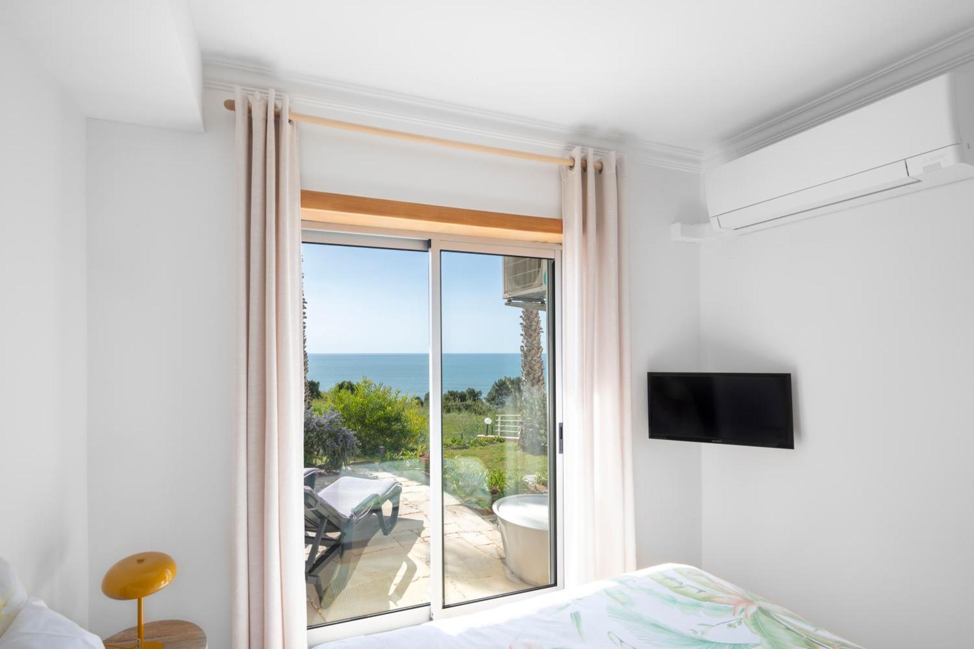 Nativo Big Wave Front Row - 1Br Apartman Nazaré Kültér fotó