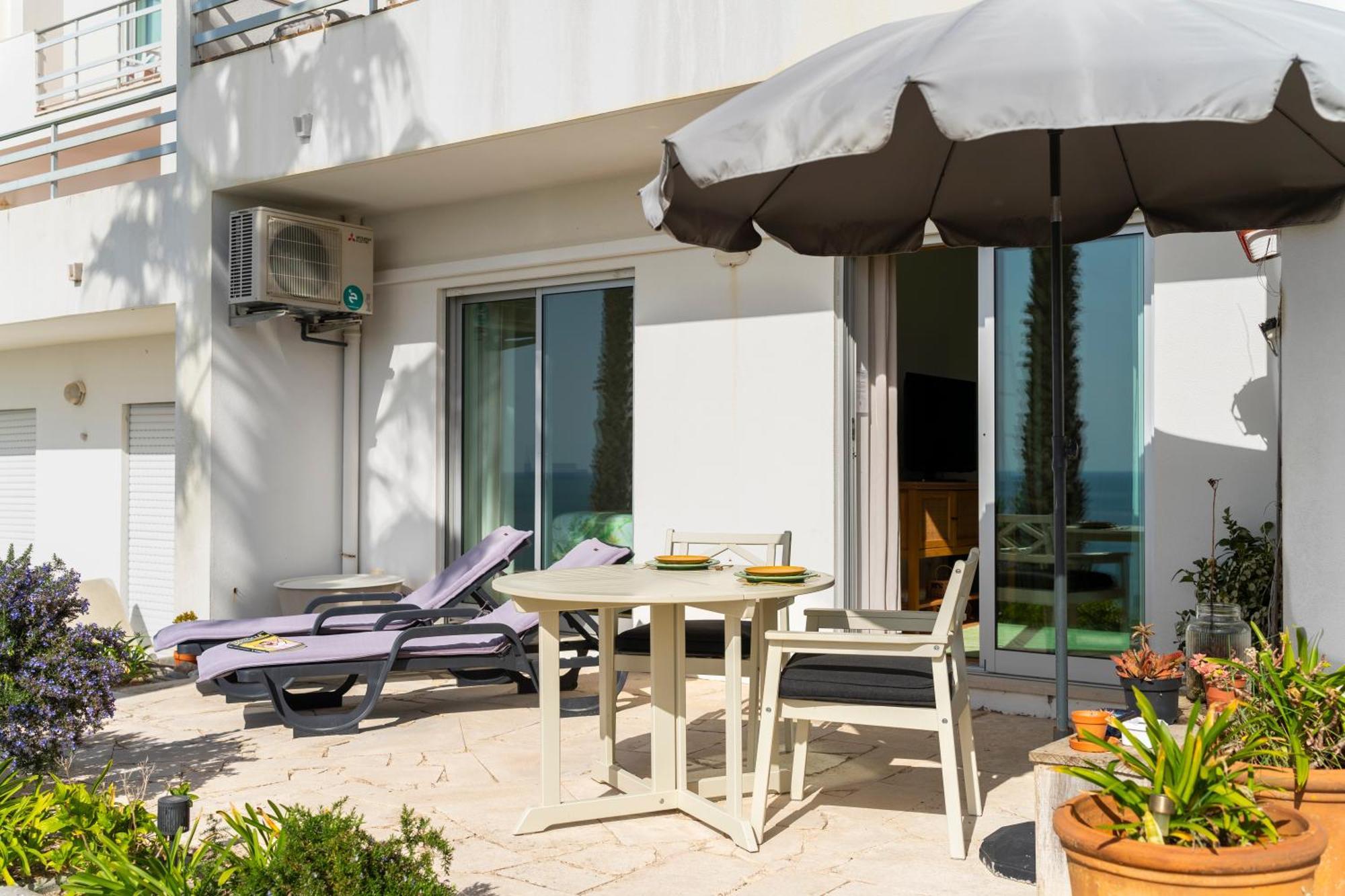 Nativo Big Wave Front Row - 1Br Apartman Nazaré Kültér fotó